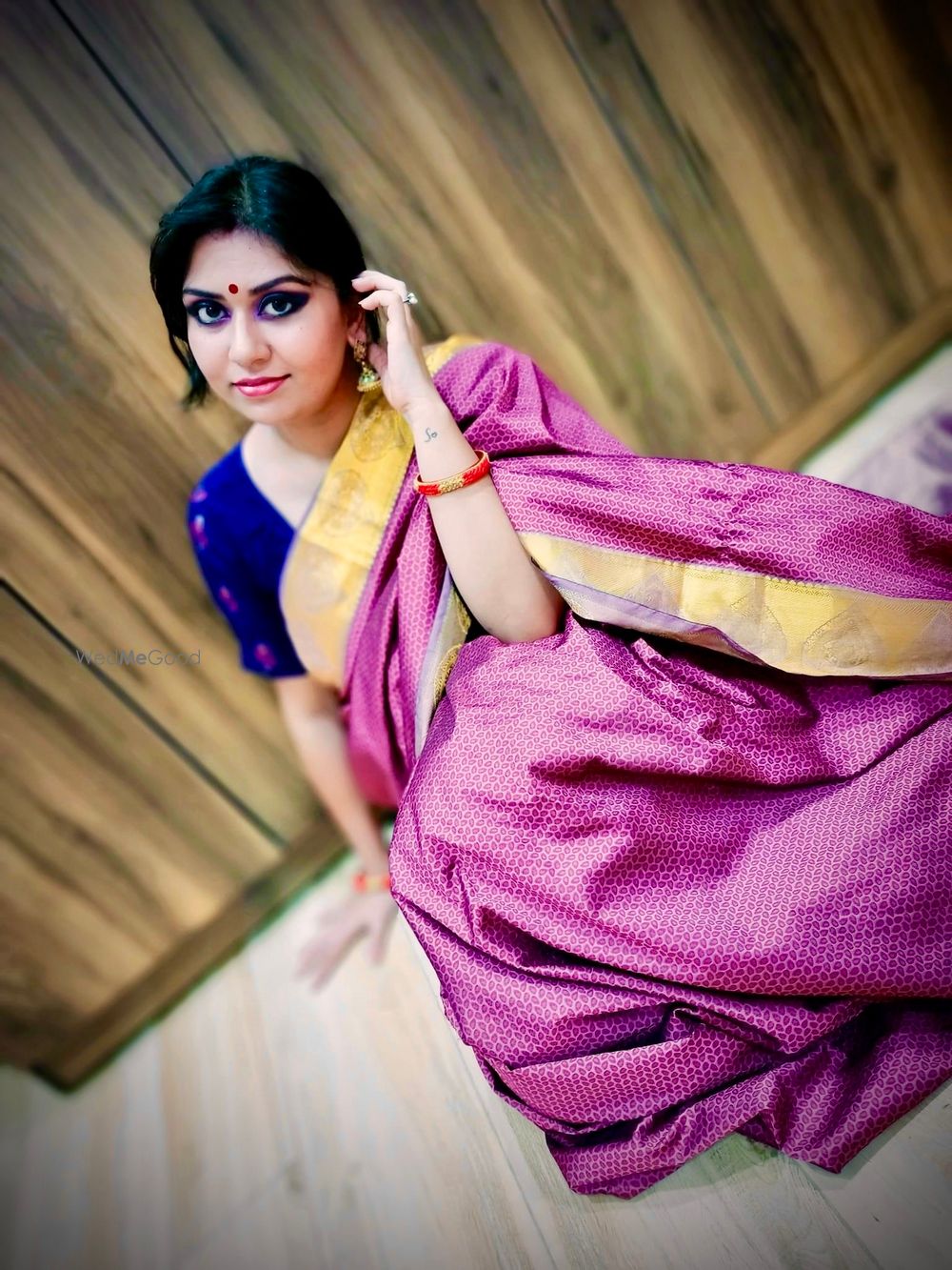 Photo From Nvedita’s wedding guest look - By Shubhra’s Makeover