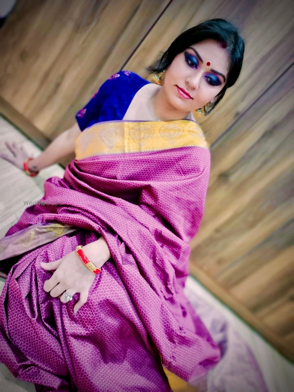 Photo From Nvedita’s wedding guest look - By Shubhra’s Makeover