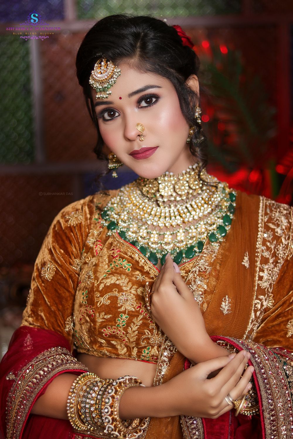Photo From Royal bride  - By Shubhra’s Makeover