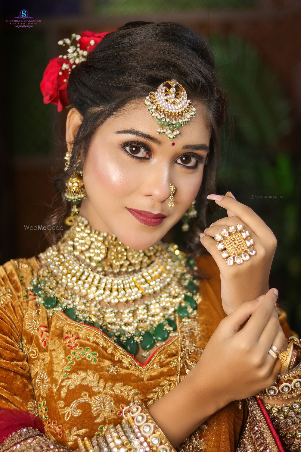 Photo From Royal bride  - By Shubhra’s Makeover