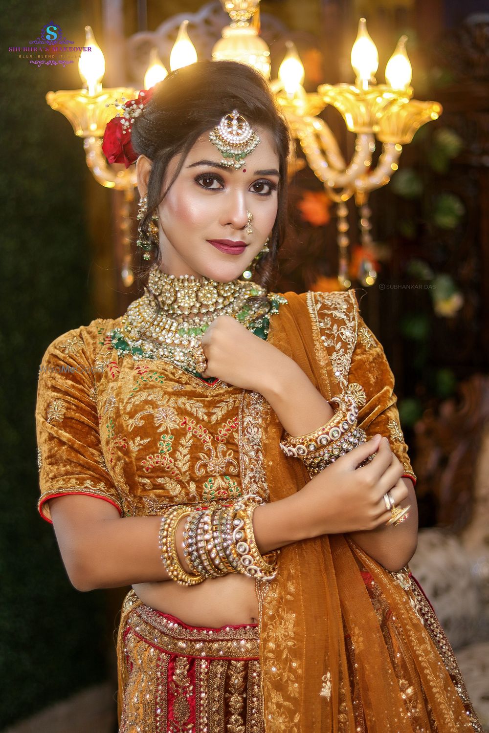 Photo From Royal bride  - By Shubhra’s Makeover