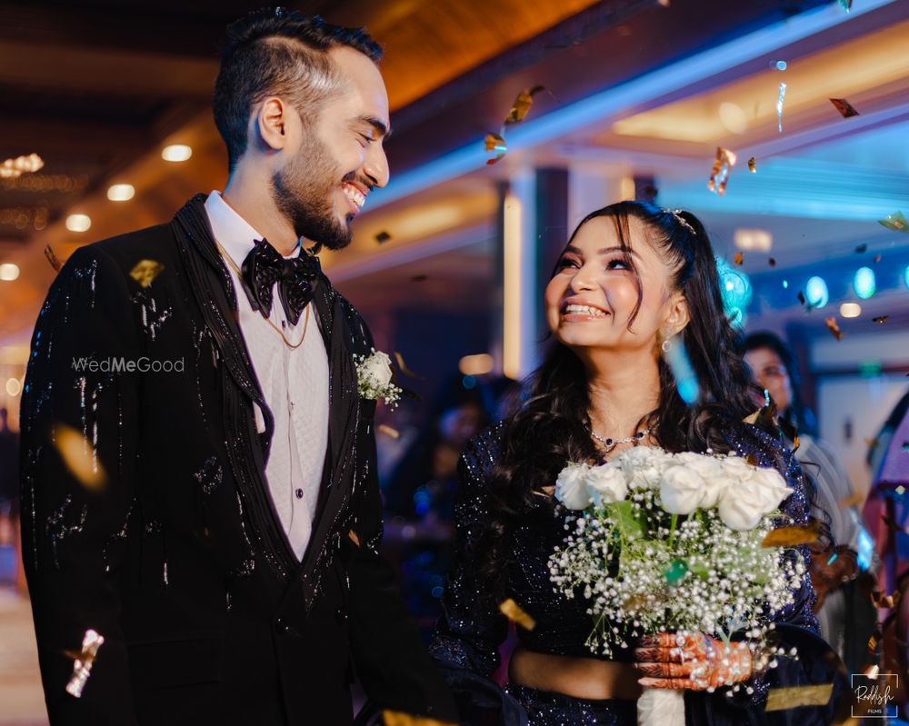 Photo From Karan & Lekha's Wedding - By Raddish Films