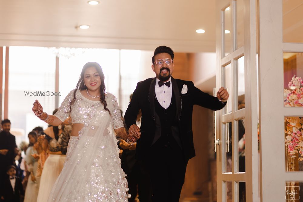 Photo From Karan & Lekha's Wedding - By Raddish Films