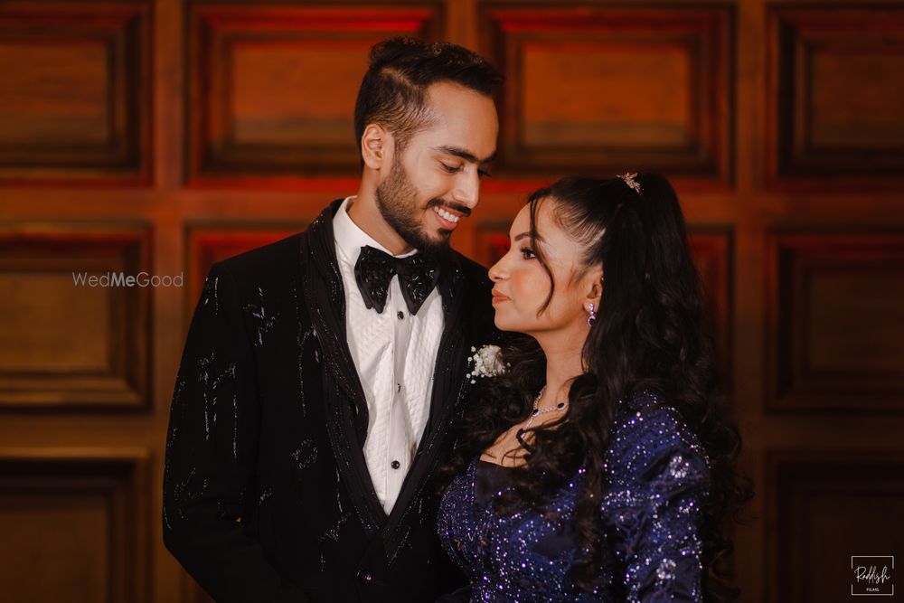 Photo From Karan & Lekha's Wedding - By Raddish Films