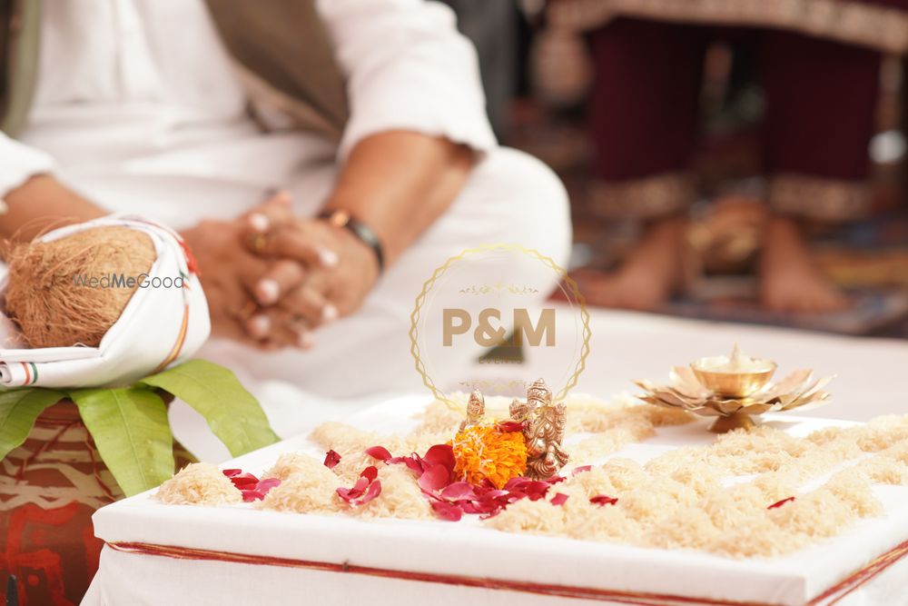 Photo From Pre Wedding Pooja "Aastha & Karan” - By P&M Events And Celebrity Management