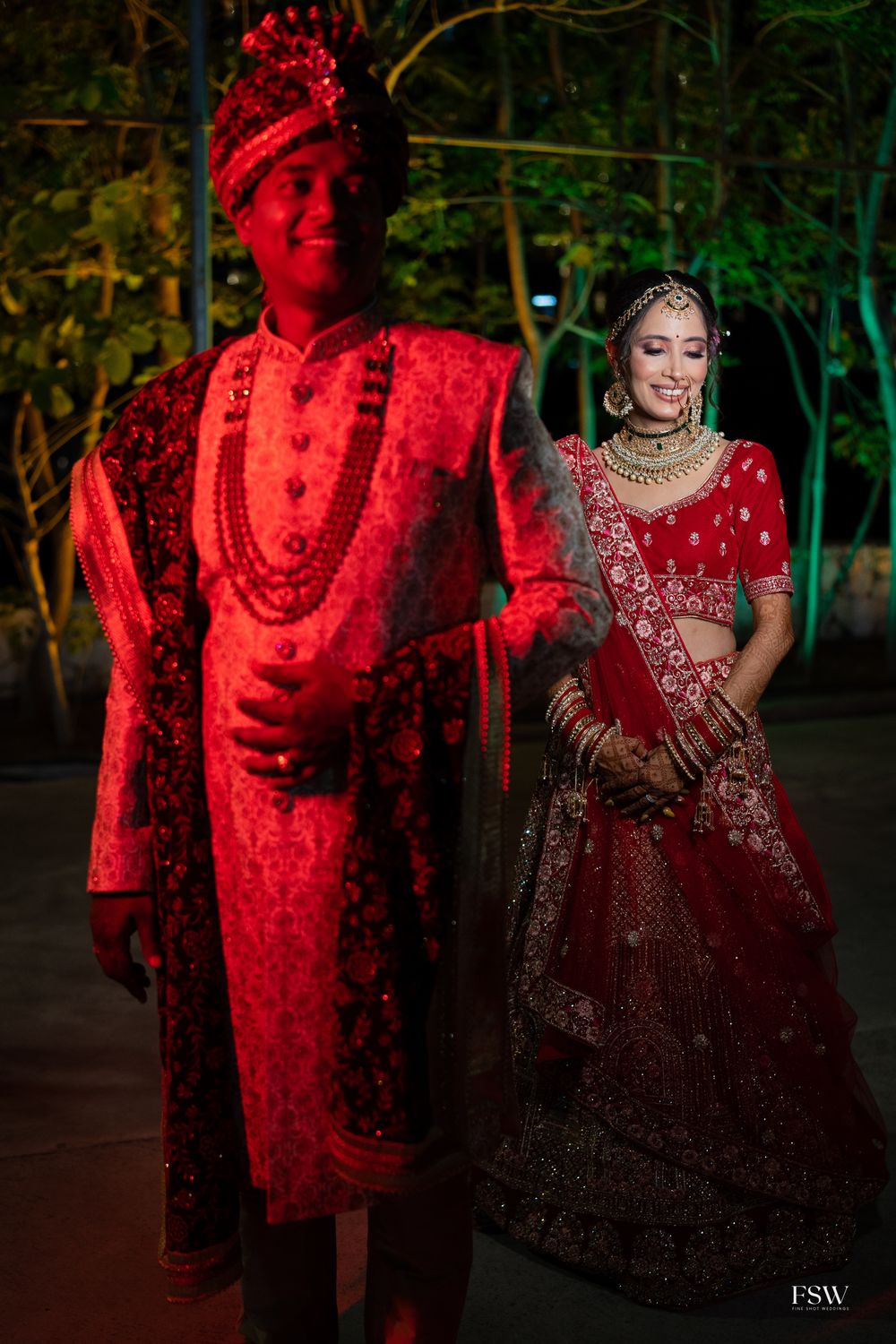 Photo From Pooja’s Wedding - By Make.D.Looks
