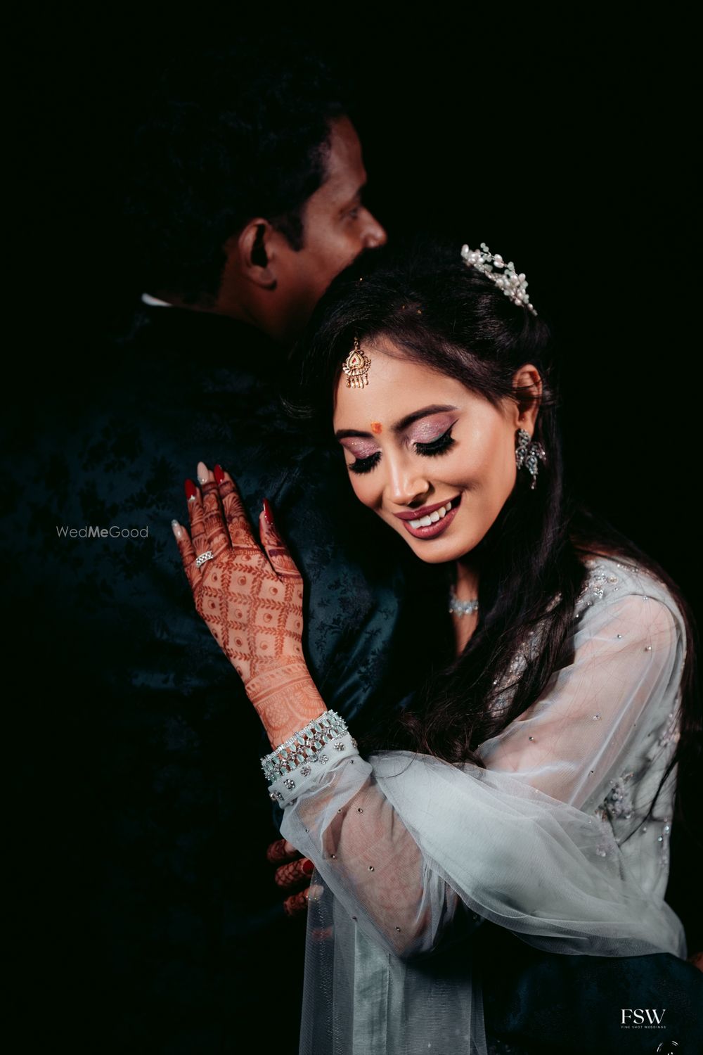 Photo From Pooja’s Wedding - By Make.D.Looks