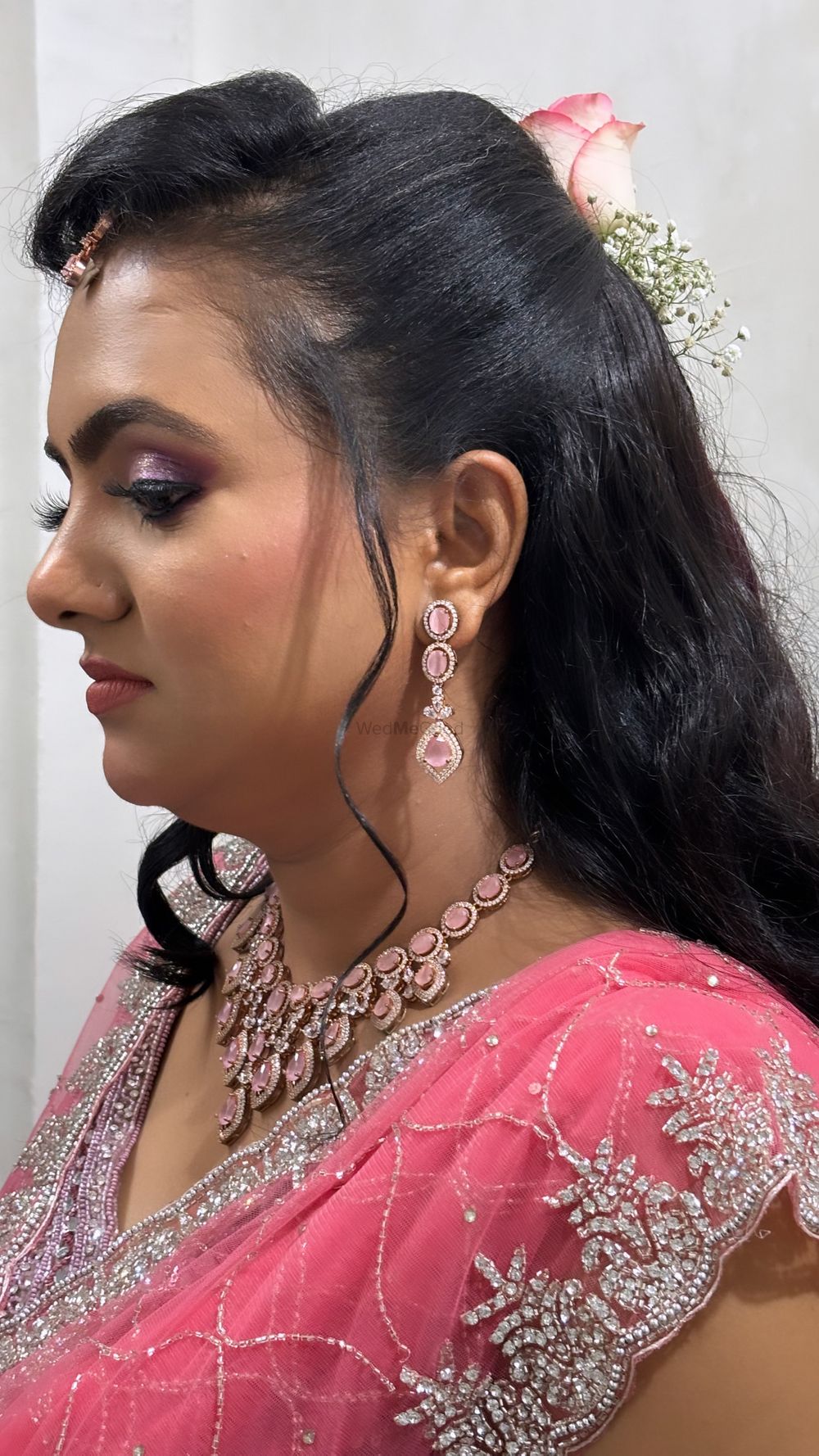 Photo From Engagement makeup  - By Bhumis Makeup Studio