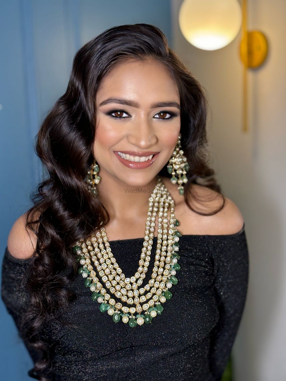 Photo From Sangeet/Cocktail/Glam Makeups - By Raasaa by Richa Agrawal