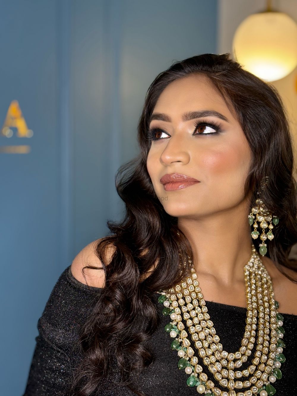 Photo From Sangeet/Cocktail/Glam Makeups - By Raasaa by Richa Agrawal