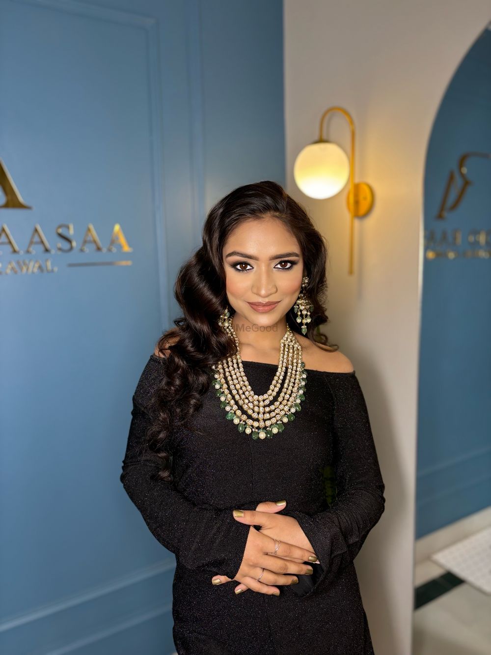 Photo From Sangeet/Cocktail/Glam Makeups - By Raasaa by Richa Agrawal