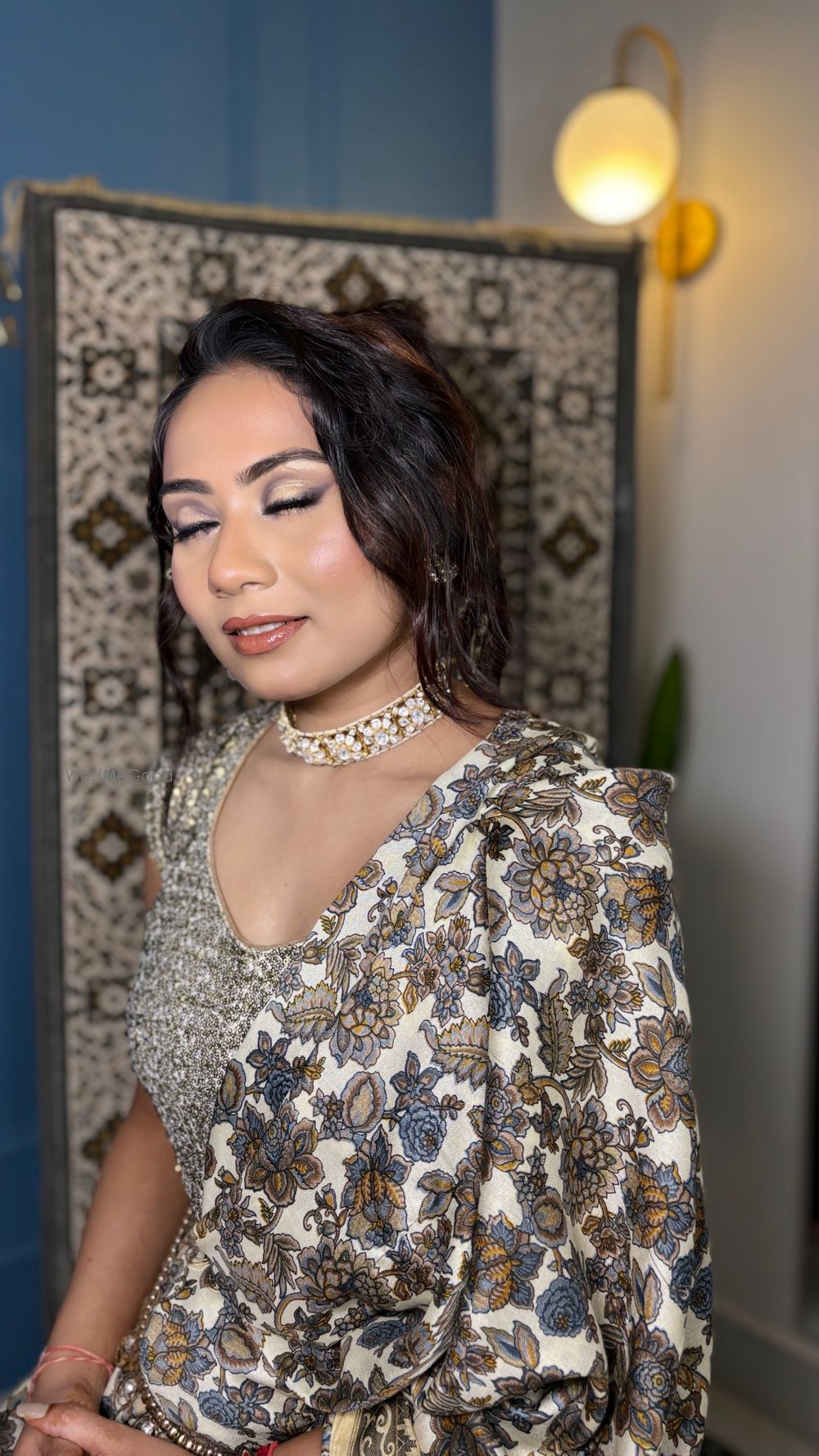 Photo From Sangeet/Cocktail/Glam Makeups - By Raasaa by Richa Agrawal