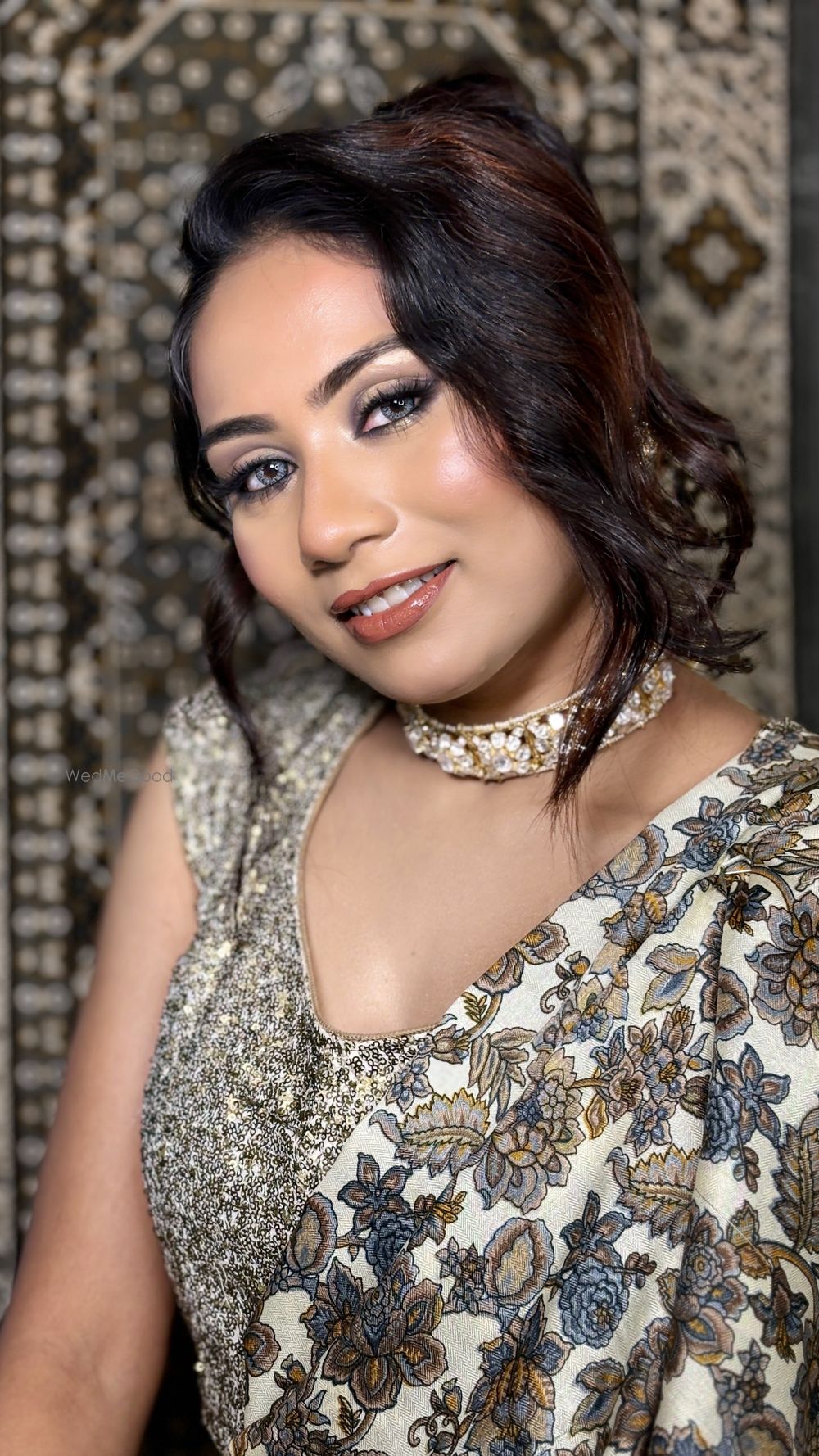 Photo From Sangeet/Cocktail/Glam Makeups - By Raasaa by Richa Agrawal