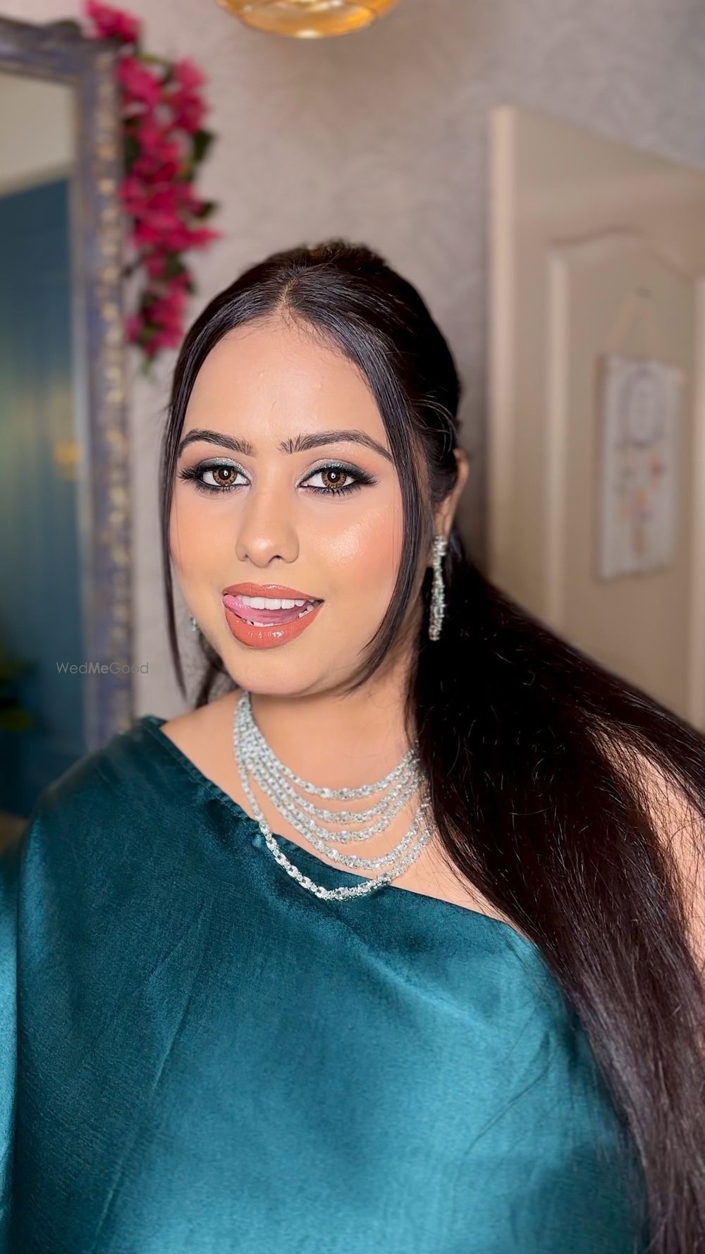 Photo From Sangeet/Cocktail/Glam Makeups - By Raasaa by Richa Agrawal