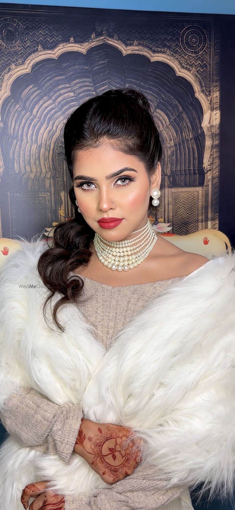 Photo From Sangeet/Cocktail/Glam Makeups - By Raasaa by Richa Agrawal