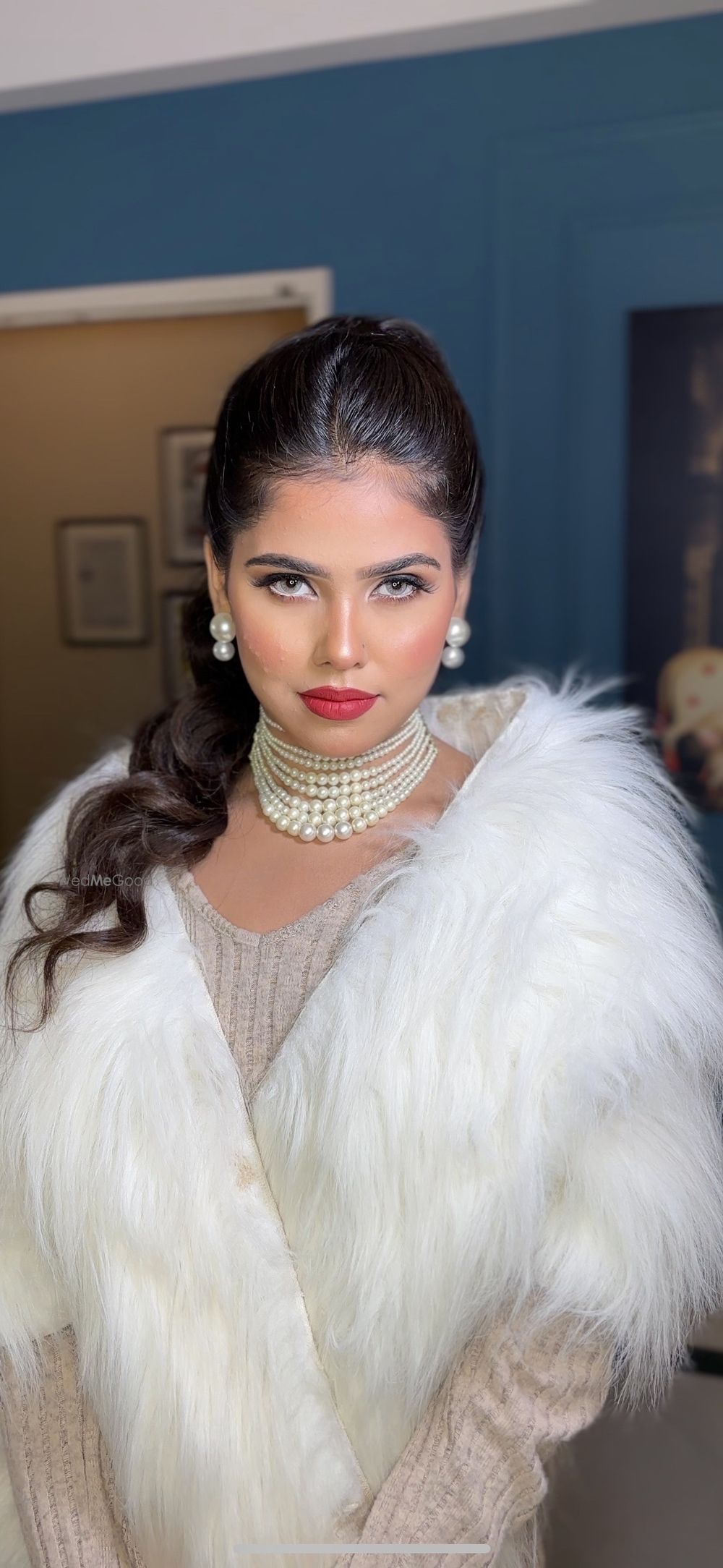 Photo From Sangeet/Cocktail/Glam Makeups - By Raasaa by Richa Agrawal