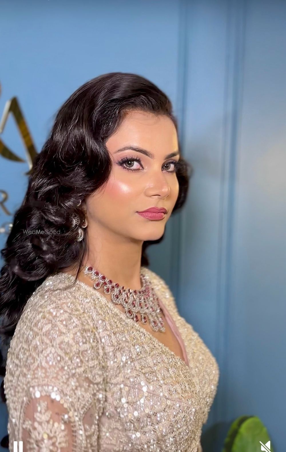 Photo From Sangeet/Cocktail/Glam Makeups - By Raasaa by Richa Agrawal