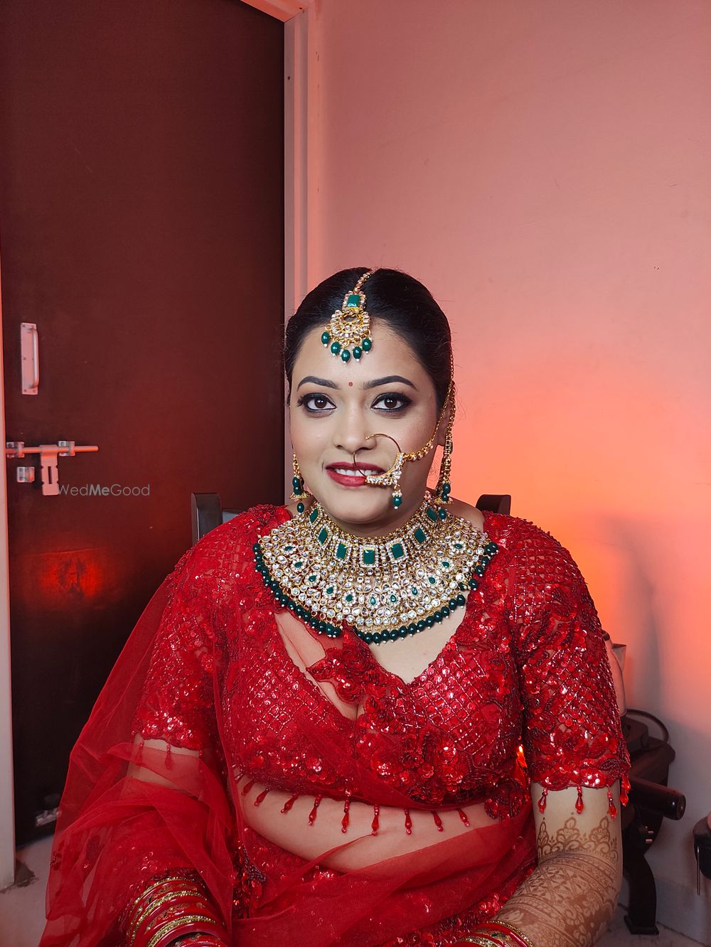 Photo From Rupal Bride - By The Mad Makeup Lady