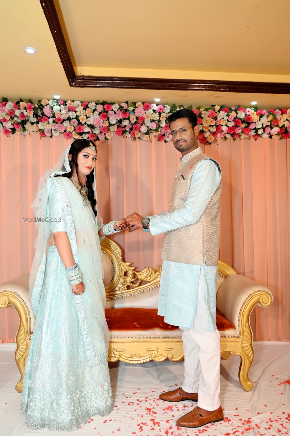 Photo From Ring ceremony - By Kanika Photography