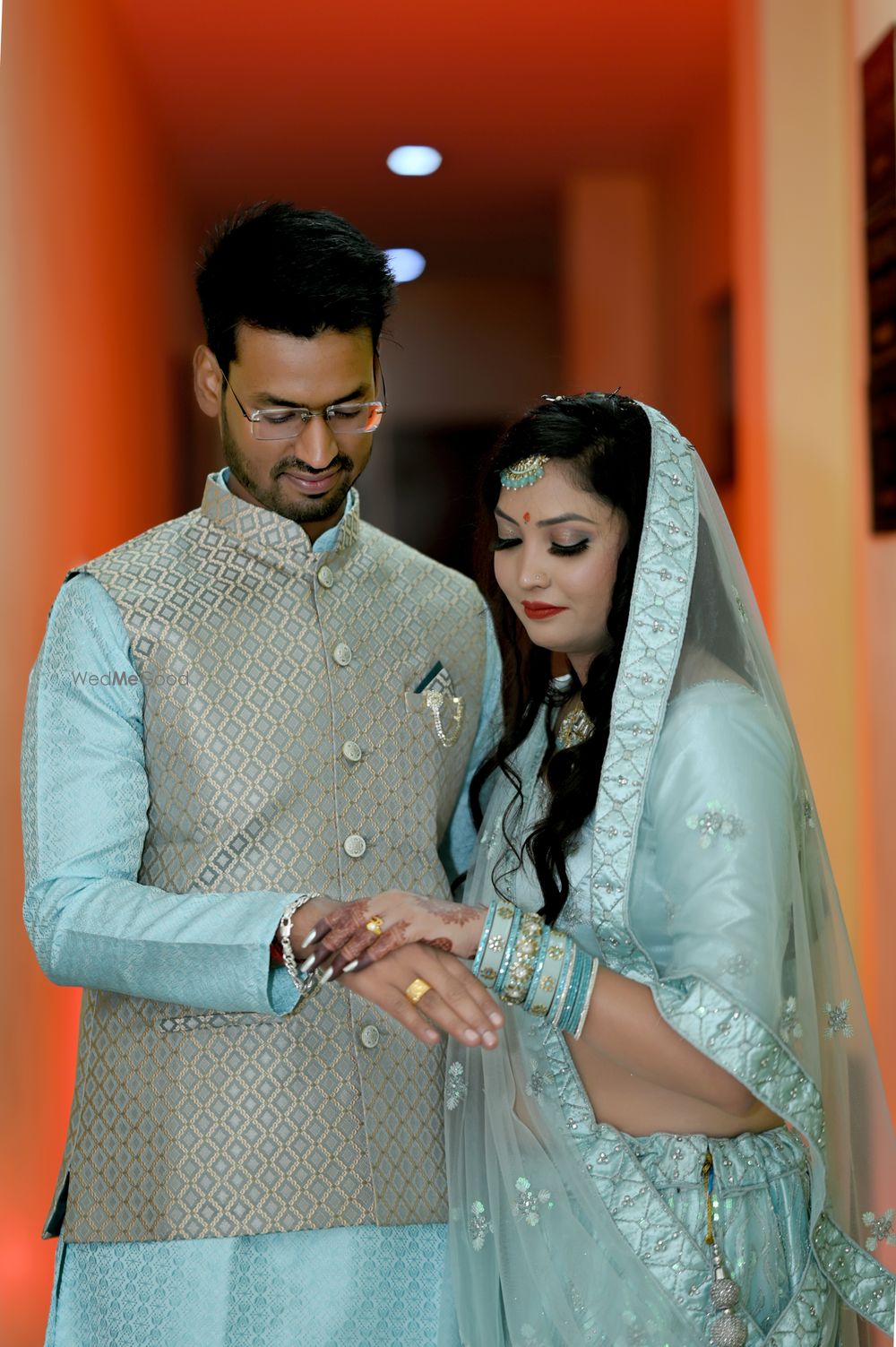 Photo From Ring ceremony - By Kanika Photography