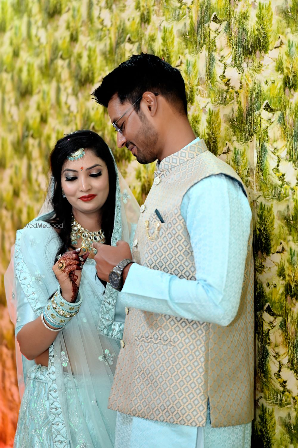 Photo From Ring ceremony - By Kanika Photography