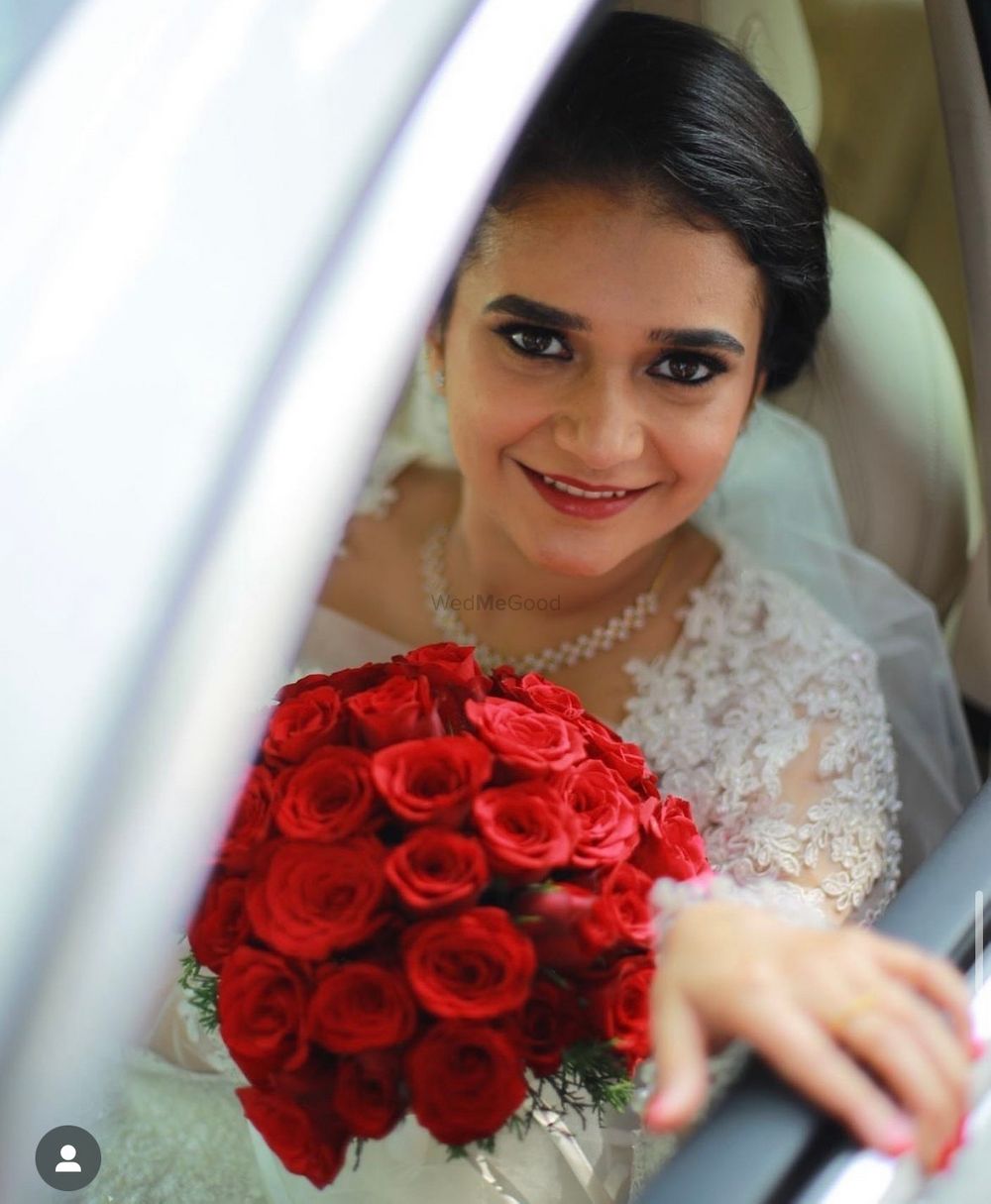 Photo From Christian brides - By Makeup By Anshita 