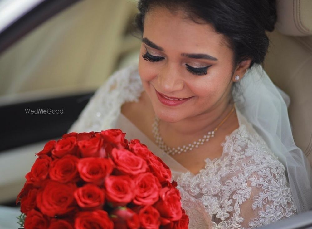 Photo From Christian brides - By Makeup By Anshita 