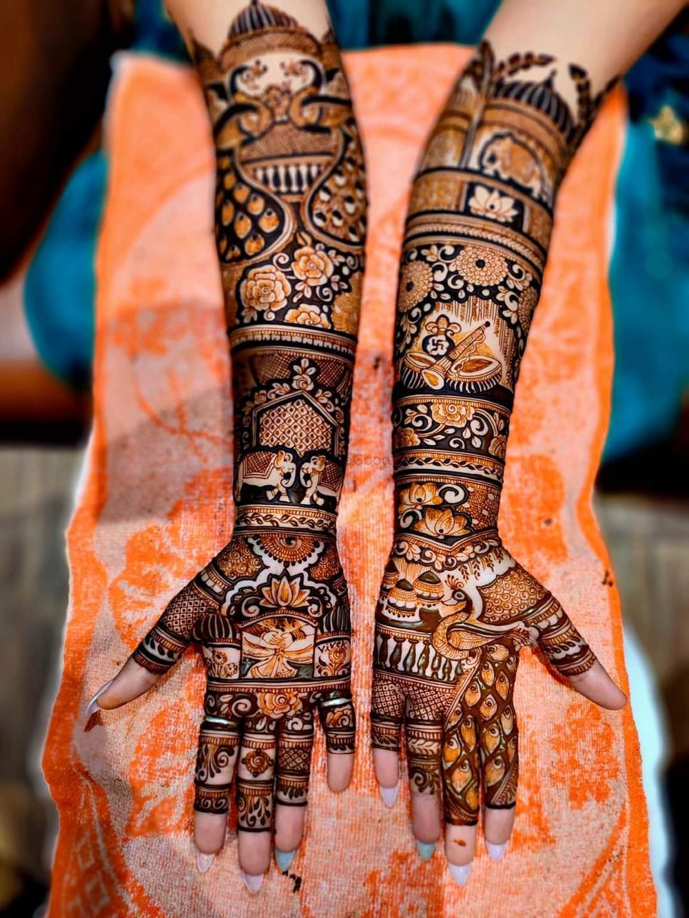 Photo From Rahul Mehendi Artist - By Rahul Mehandi Art