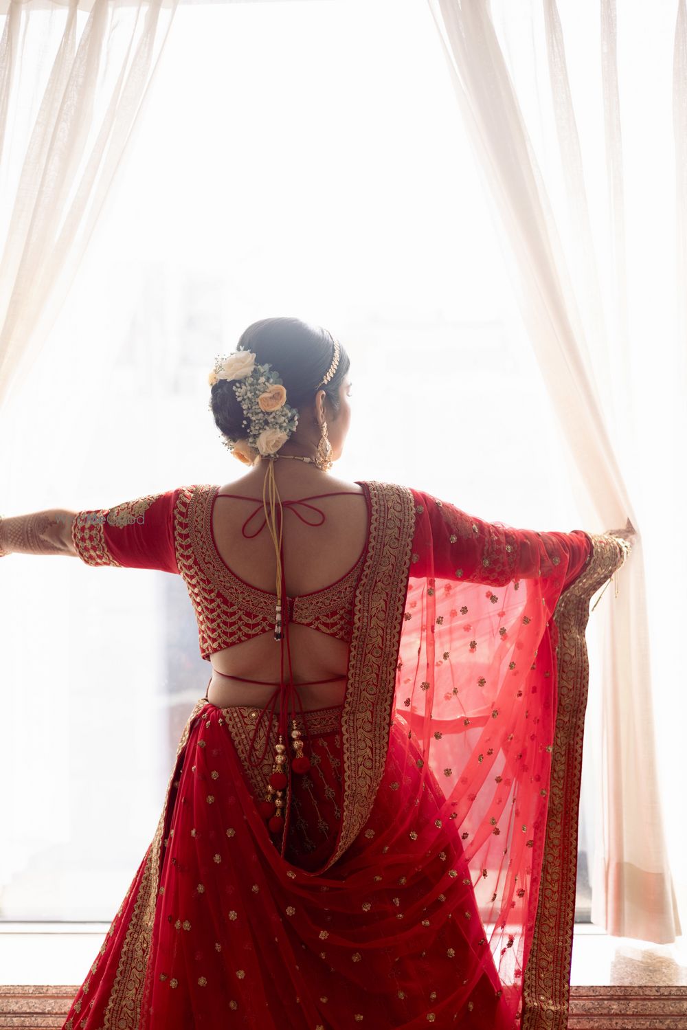 Photo From Ankita's Sunset wedding look - By Twinkle Mota Makeup Artist