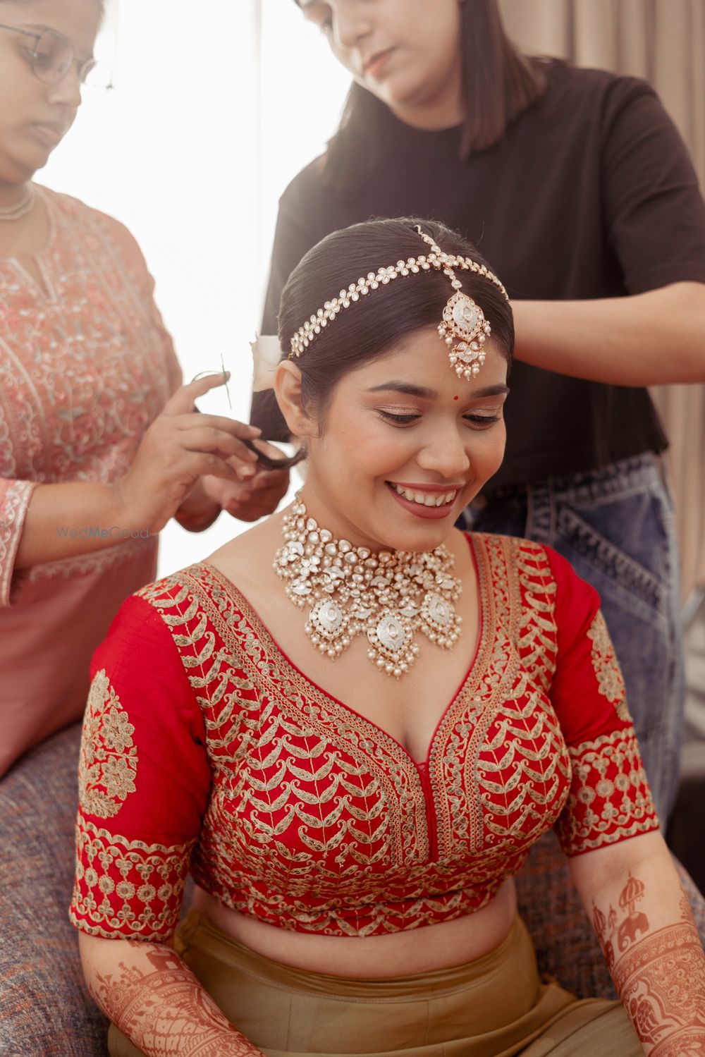 Photo From Ankita's Sunset wedding look - By Twinkle Mota Makeup Artist