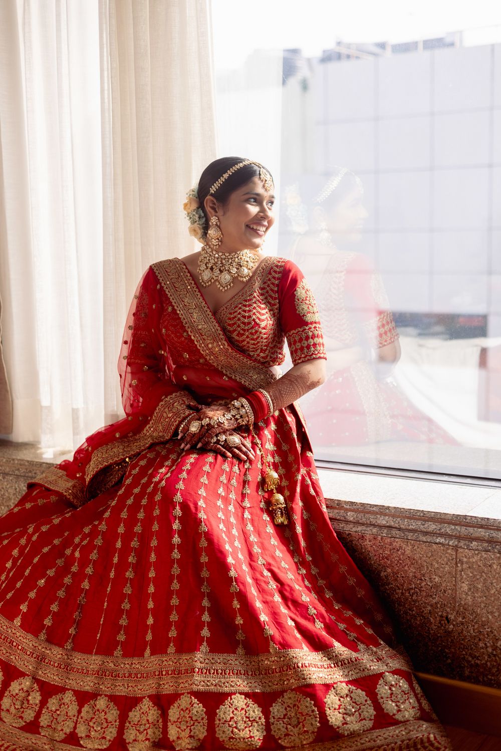 Photo From Ankita's Sunset wedding look - By Twinkle Mota Makeup Artist