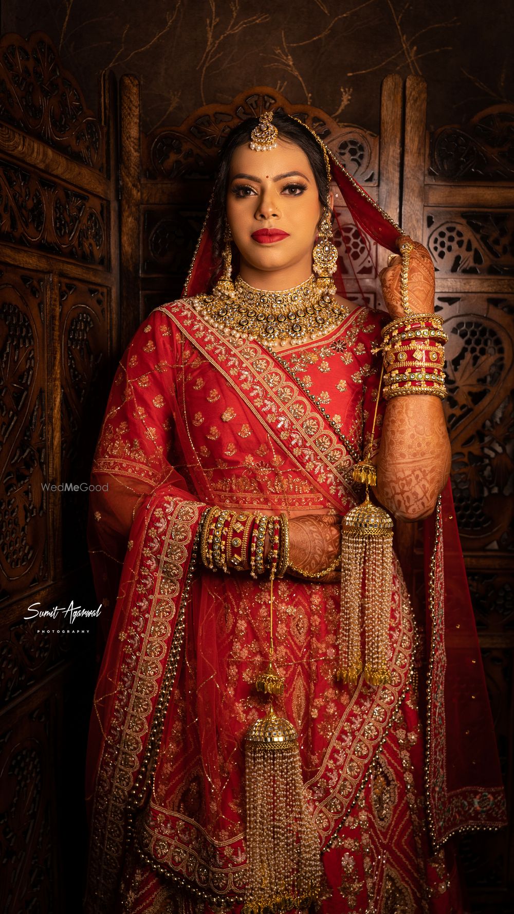 Photo From Bridal - By Sumit Agarwal Photography