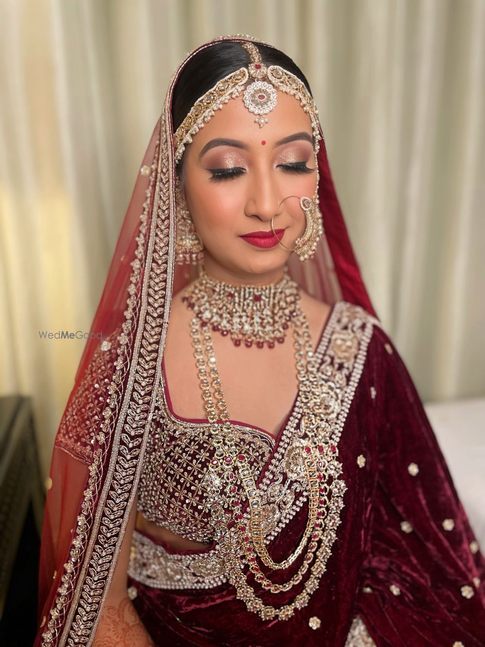 Photo From Priya - By Sneha SK Makeovers