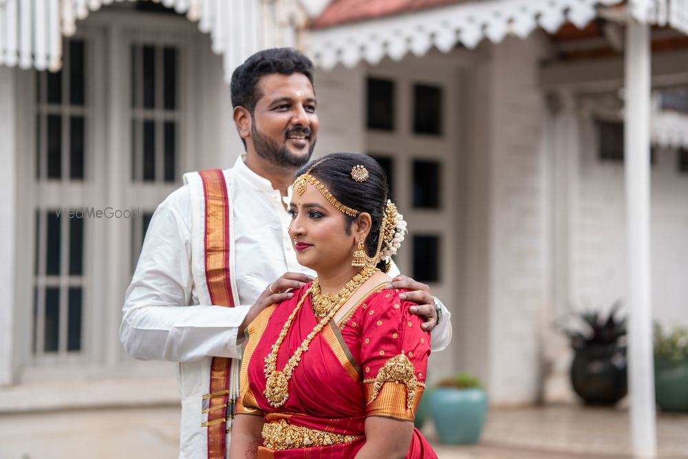 Photo From Nandini & Venkat - By WEDNARA