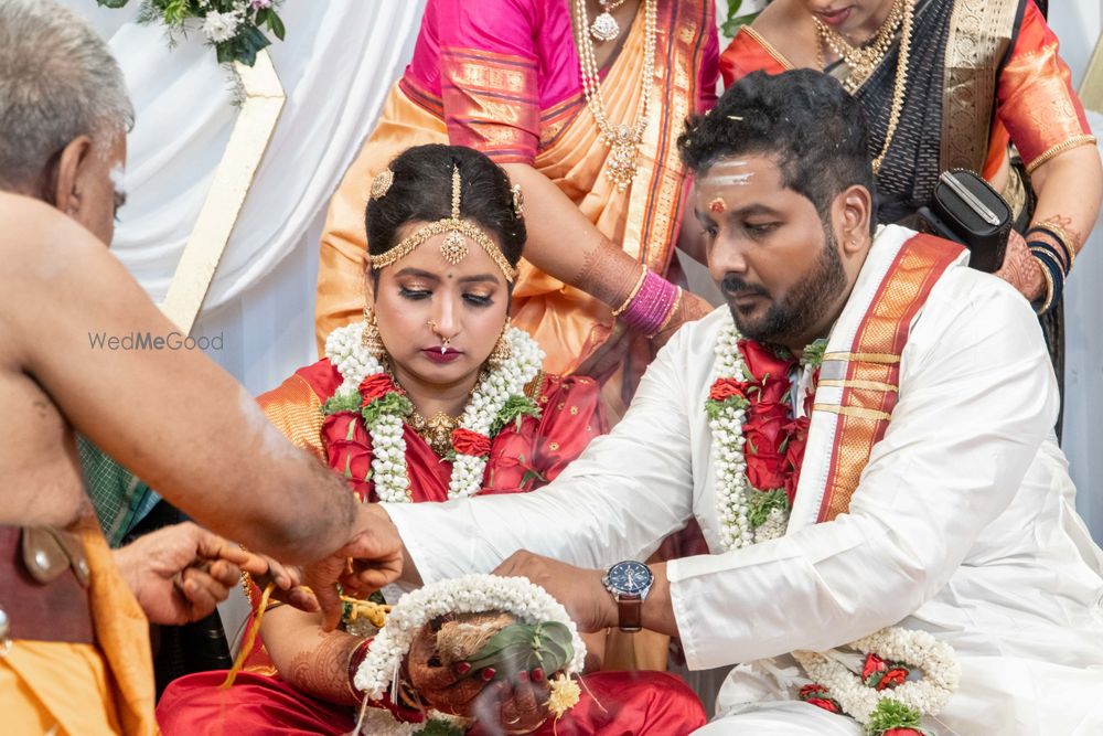 Photo From Nandini & Venkat - By WEDNARA