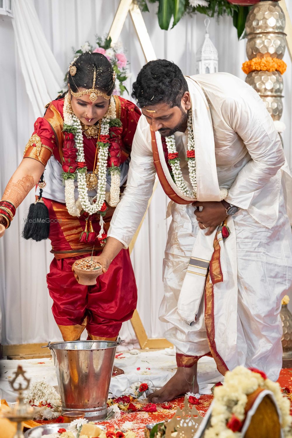 Photo From Nandini & Venkat - By WEDNARA