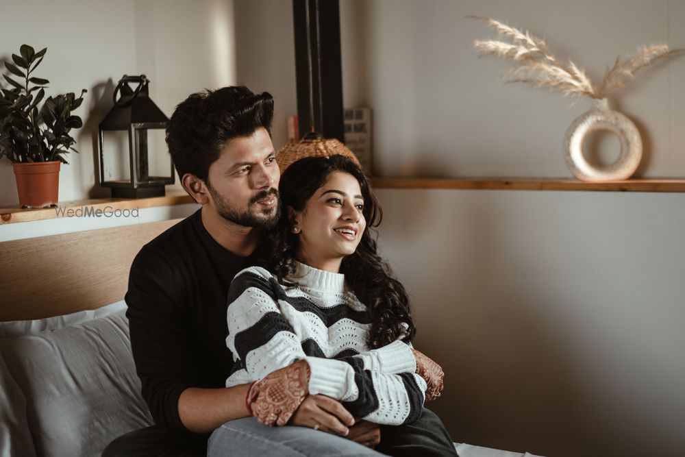 Photo From Monika & Chetan Pre wedding - By WEDNARA