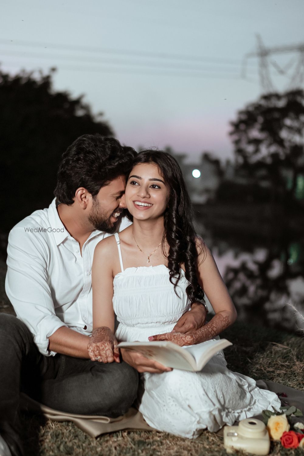 Photo From Monika & Chetan Pre wedding - By WEDNARA