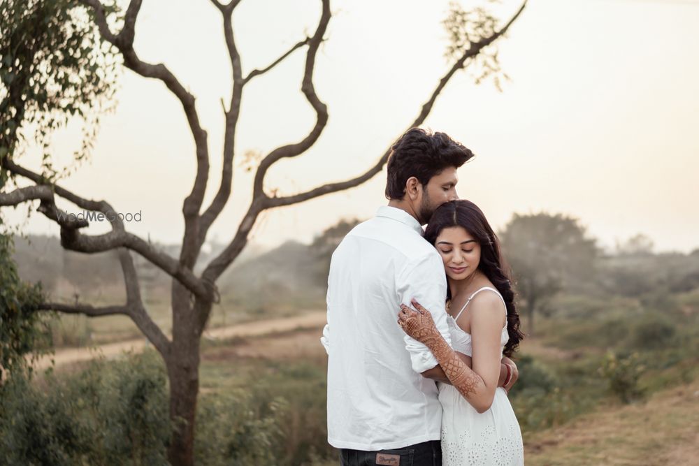 Photo From Monika & Chetan Pre wedding - By WEDNARA