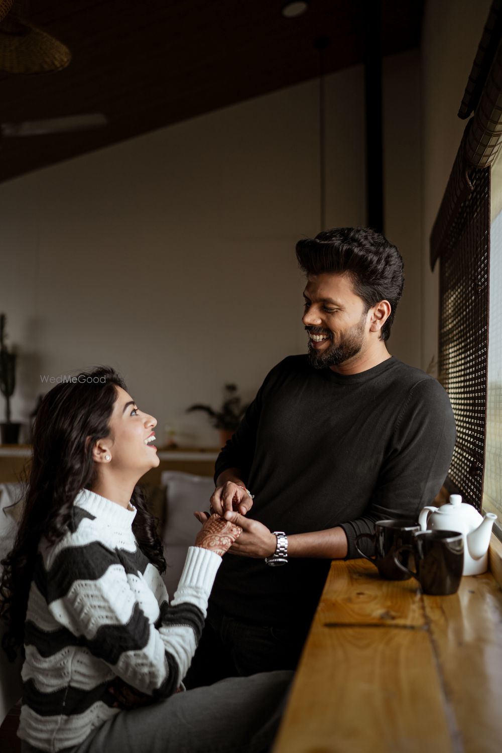 Photo From Monika & Chetan Pre wedding - By WEDNARA