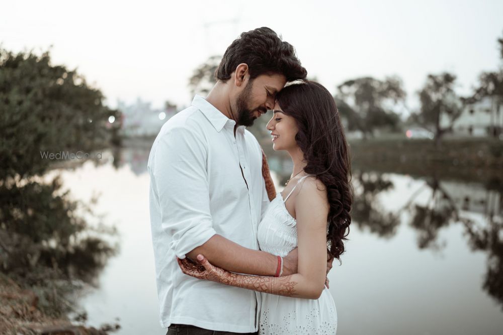 Photo From Monika & Chetan Pre wedding - By WEDNARA