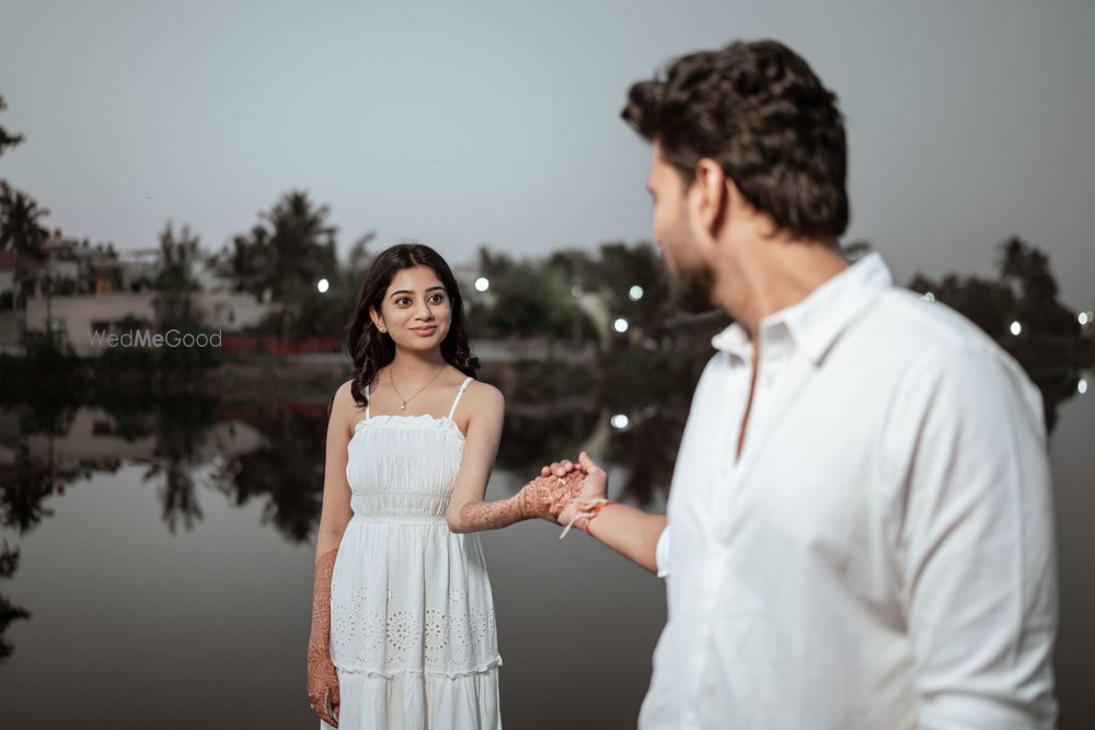 Photo From Monika & Chetan Pre wedding - By WEDNARA