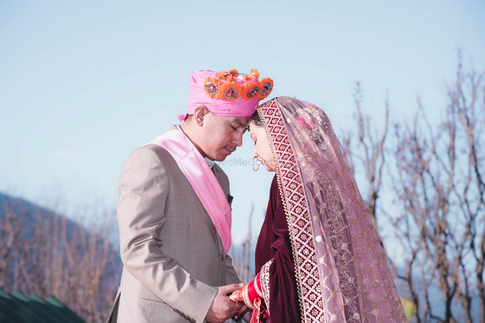 Photo From Ashish & Sadhna - By Paul Photography