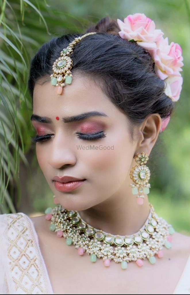 Photo From Bridal Makeup’s  - By Raksha Pareek Makeup Artist