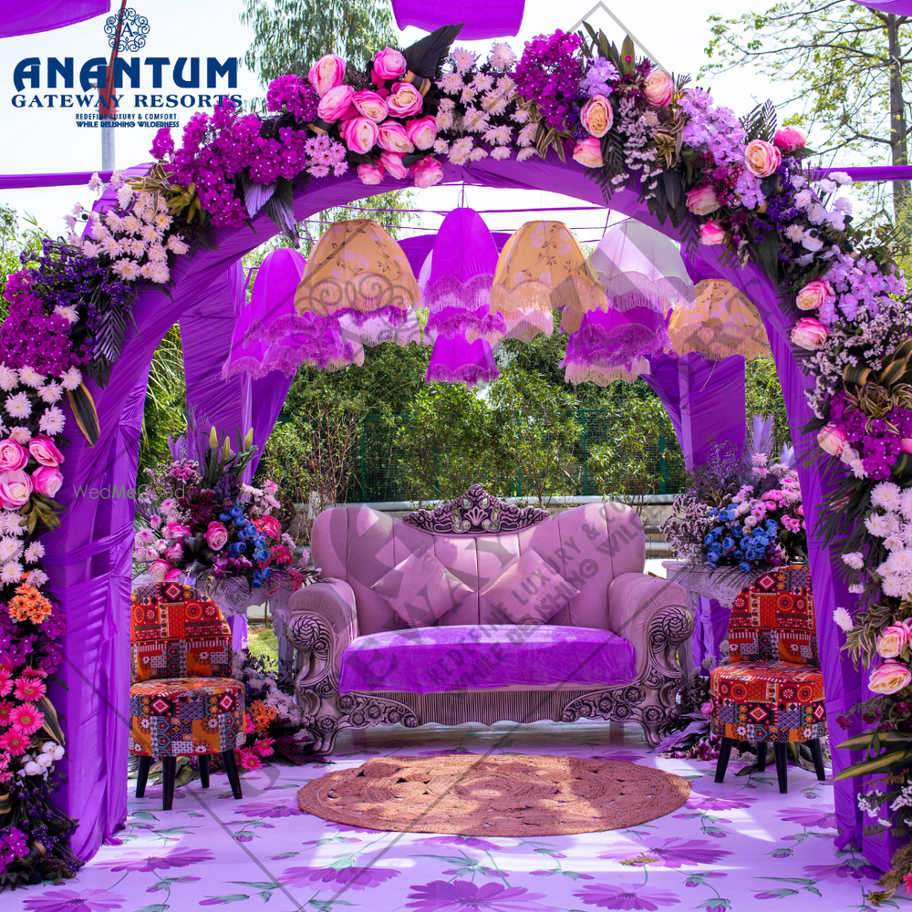 Photo From Ishan Bakshi Wedding - By Anantum Gateway Resorts