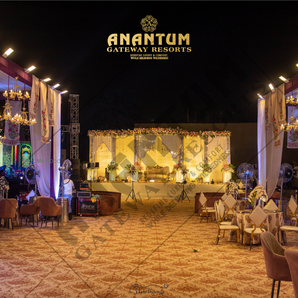 Photo From Ishan Bakshi Wedding - By Anantum Gateway Resorts