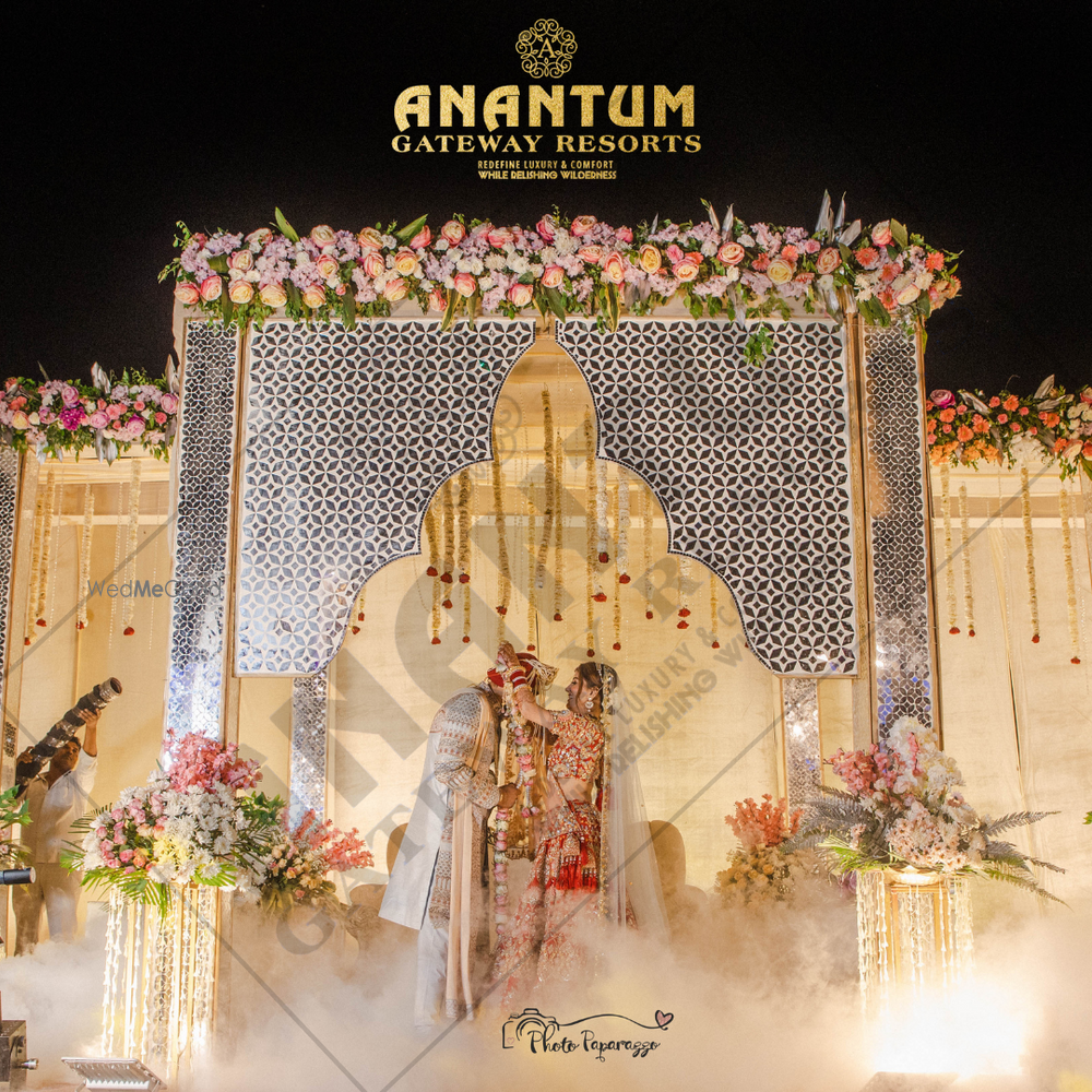 Photo From Ishan Bakshi Wedding - By Anantum Gateway Resorts