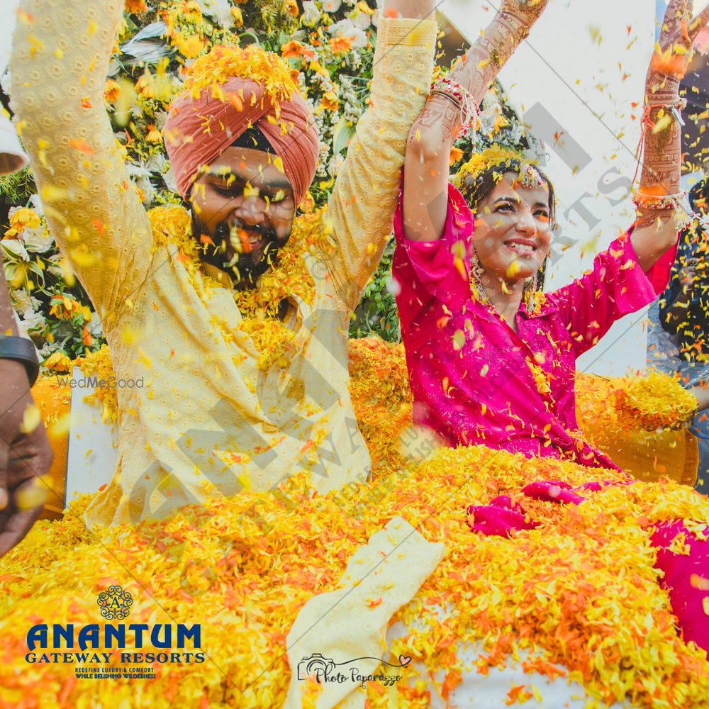 Photo From Ishan Bakshi Wedding - By Anantum Gateway Resorts