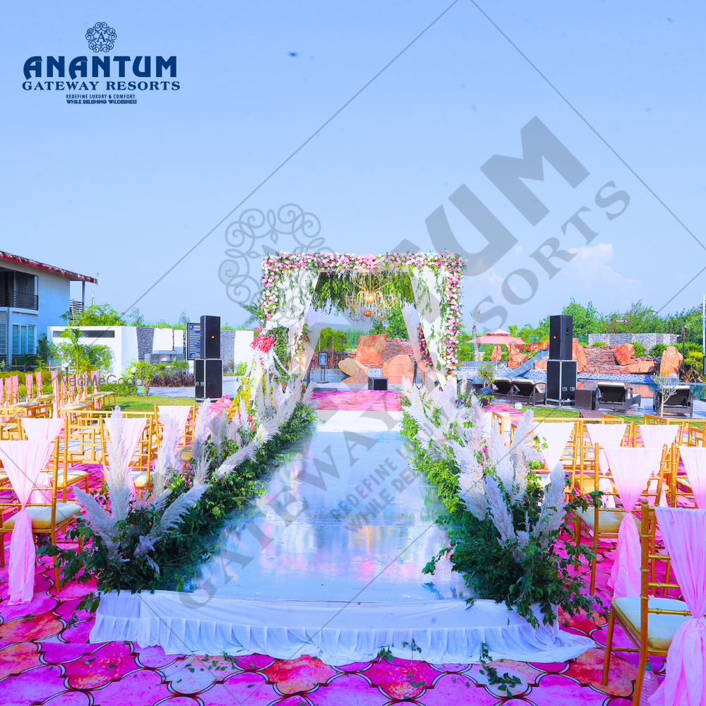 Photo From Jabvemty Wedding - By Anantum Gateway Resorts