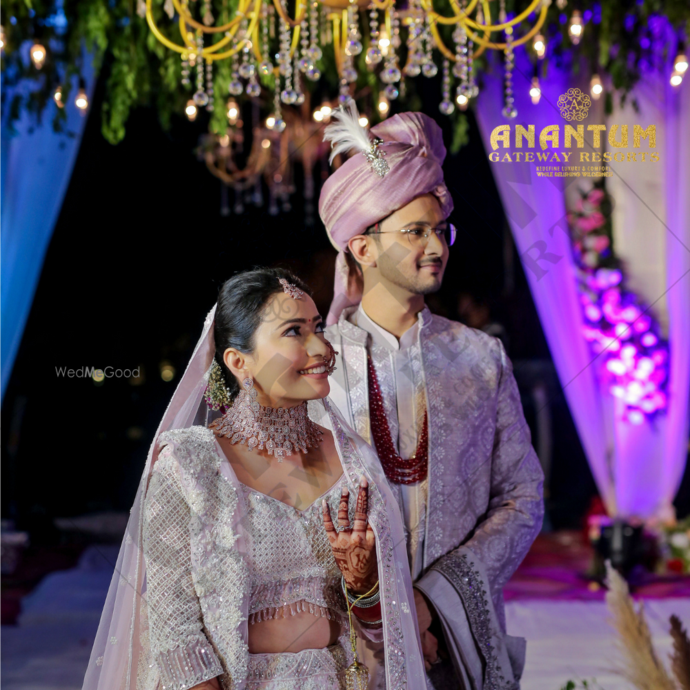 Photo From Jabvemty Wedding - By Anantum Gateway Resorts